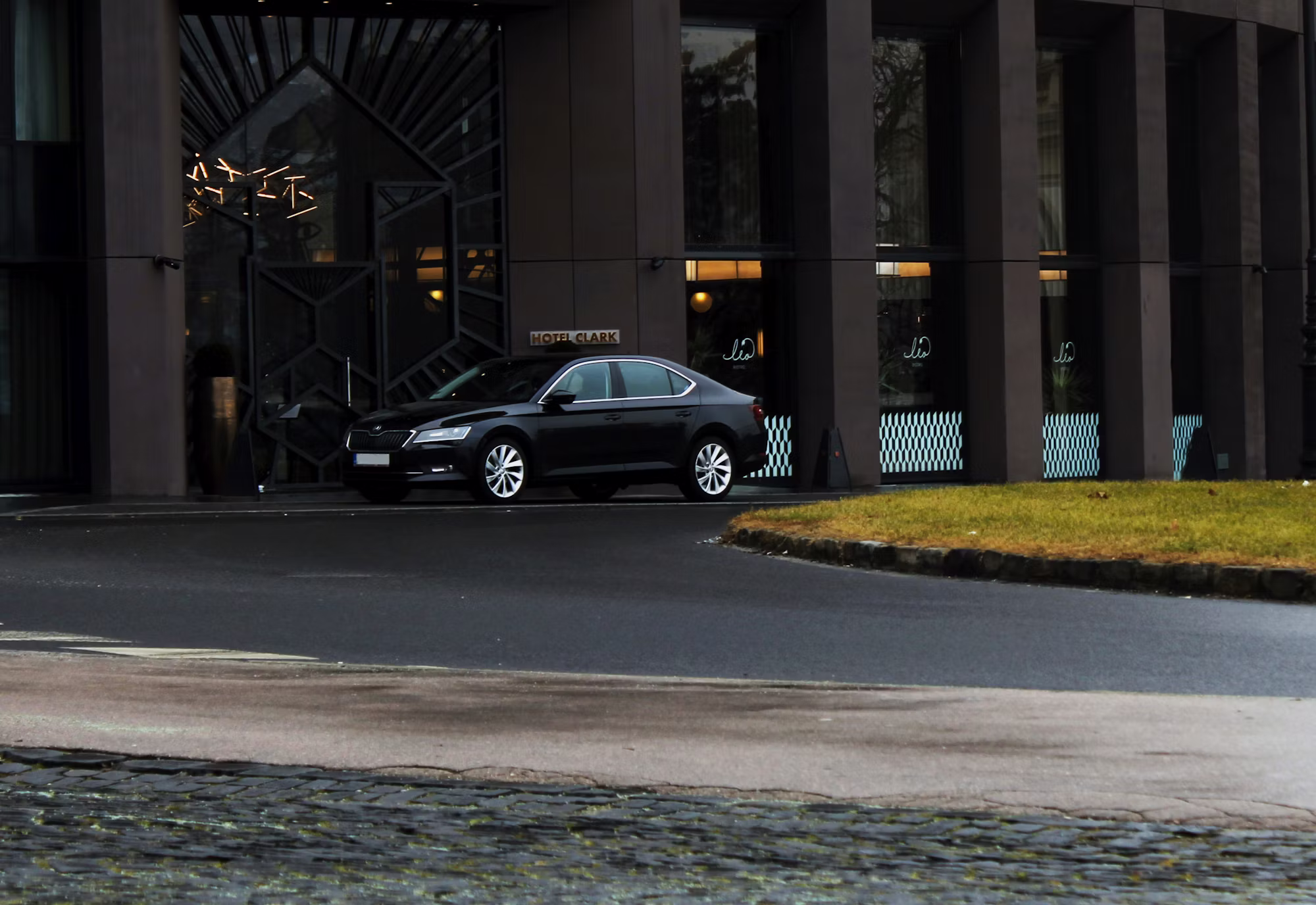 Půvab luxusních hotelů: Útočiště elegance a pohodlí